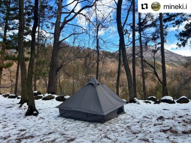 .
キャンプ場のご利用ありがとうございました😊✨✨

#Repost @mineki.i with @use.repost
・・・
25/12/20-21
温泉入り放題のキャンプ場って
冬にはピッタリなんじゃないでしょうか
温泉が売りですが
キャンプ場もいい感じです

#camp #camping 
#ソロキャンプ #ソロキャン 
子安温泉キャンプ場 
雪中キャンプ 長野キャンプ