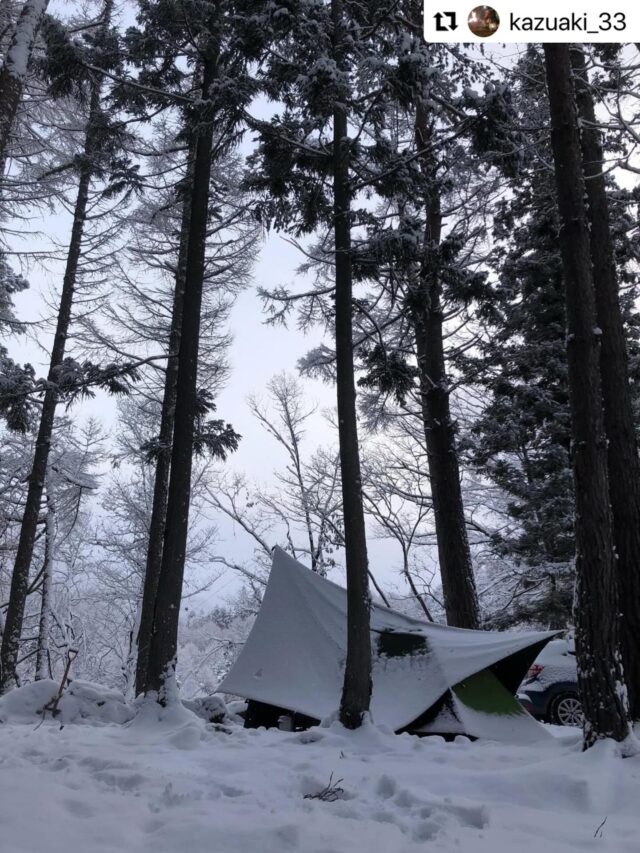 .
キャンプ場のご利用ありがとうございました😊✨✨

#Repost @kazuaki_33 with @use.repost
・・・
明けましておめでとう御座います🎍

年始恒例2泊3日の雪中キャンプへ🏕️
今回は子安温泉キャンプ場へ行って来ました。
@koyasu_onsen 

自然に囲まれた夜空の綺麗な良いキャンプ場！
温泉の雰囲気は最高で良い湯でした♨️

#camping #キャンプ #雪中キャンプ 
#子安温泉 子安温泉キャンプ場